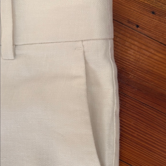 J. Crew White Women's Pants - Picture 5 of 8
